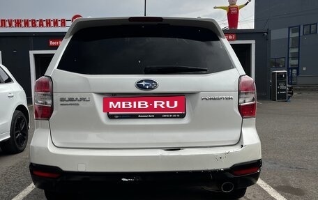 Subaru Forester, 2014 год, 1 750 000 рублей, 2 фотография