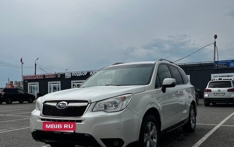 Subaru Forester, 2014 год, 1 750 000 рублей, 3 фотография