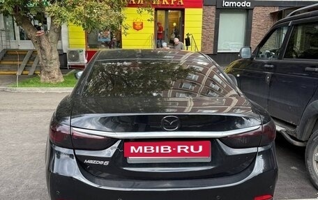 Mazda 6, 2017 год, 1 800 000 рублей, 3 фотография