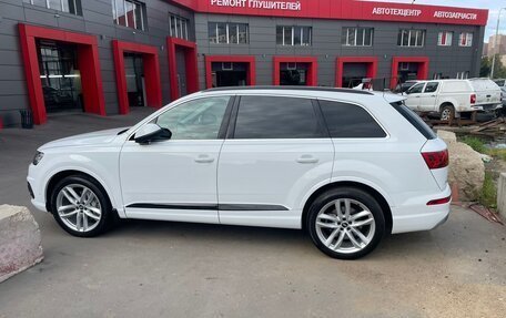 Audi Q7, 2018 год, 3 290 000 рублей, 3 фотография