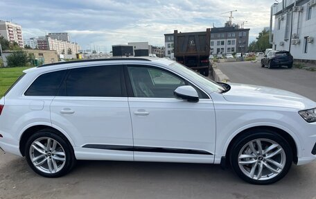 Audi Q7, 2018 год, 3 290 000 рублей, 4 фотография