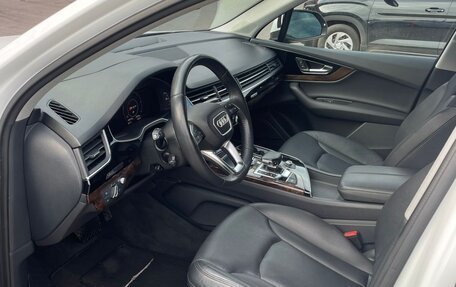 Audi Q7, 2018 год, 3 290 000 рублей, 5 фотография