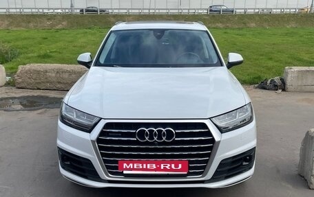 Audi Q7, 2018 год, 3 290 000 рублей, 2 фотография