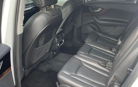 Audi Q7, 2018 год, 3 290 000 рублей, 6 фотография