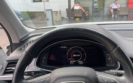 Audi Q7, 2018 год, 3 290 000 рублей, 8 фотография
