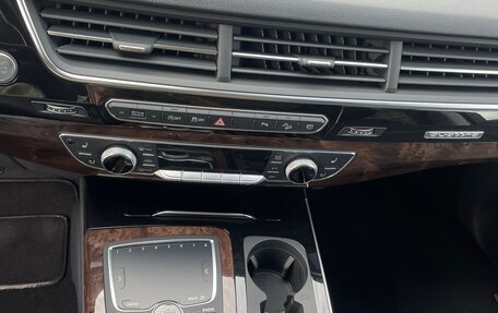 Audi Q7, 2018 год, 3 290 000 рублей, 7 фотография