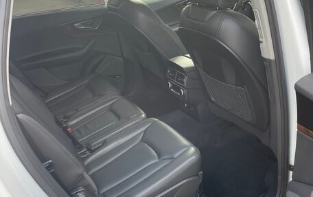 Audi Q7, 2018 год, 3 290 000 рублей, 9 фотография