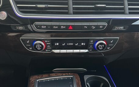 Audi Q7, 2018 год, 3 290 000 рублей, 10 фотография