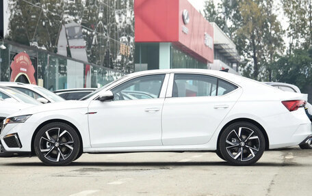 Skoda Octavia IV, 2022 год, 2 156 000 рублей, 5 фотография
