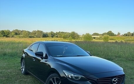 Mazda 6, 2019 год, 2 750 000 рублей, 6 фотография