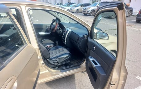 Hyundai Getz I рестайлинг, 2007 год, 490 000 рублей, 3 фотография