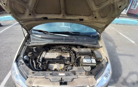 Hyundai Getz I рестайлинг, 2007 год, 490 000 рублей, 8 фотография