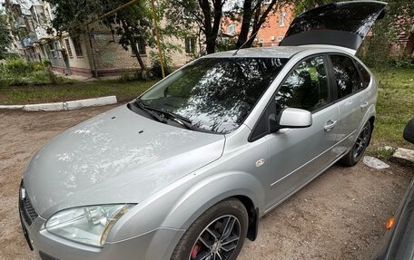 Ford Focus II рестайлинг, 2006 год, 630 000 рублей, 4 фотография