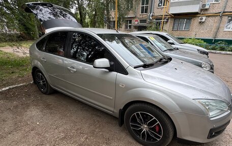 Ford Focus II рестайлинг, 2006 год, 630 000 рублей, 3 фотография