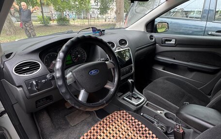 Ford Focus II рестайлинг, 2006 год, 630 000 рублей, 6 фотография
