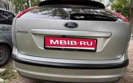 Ford Focus II рестайлинг, 2006 год, 630 000 рублей, 2 фотография