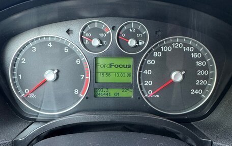Ford Focus II рестайлинг, 2006 год, 630 000 рублей, 7 фотография