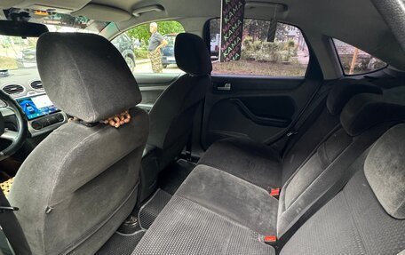 Ford Focus II рестайлинг, 2006 год, 630 000 рублей, 17 фотография