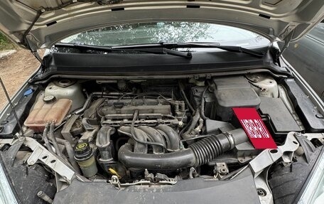Ford Focus II рестайлинг, 2006 год, 630 000 рублей, 15 фотография