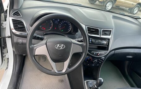 Hyundai Solaris II рестайлинг, 2015 год, 899 000 рублей, 5 фотография
