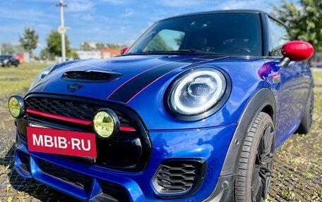 MINI Hatch, 2019 год, 3 450 000 рублей, 18 фотография