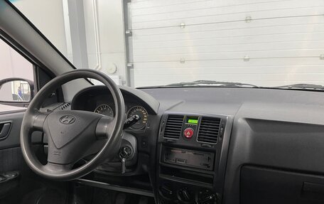 Hyundai Getz I рестайлинг, 2007 год, 399 000 рублей, 9 фотография