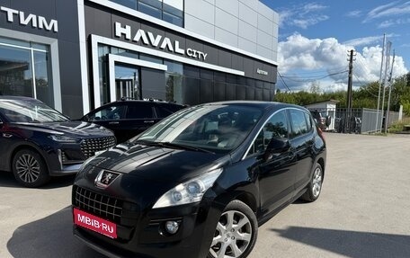 Peugeot 3008 I рестайлинг, 2012 год, 565 000 рублей, 1 фотография