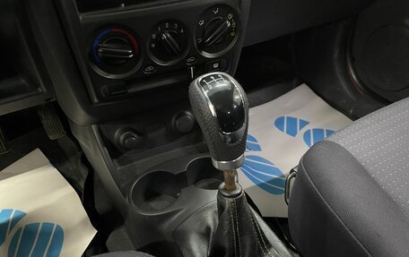 Hyundai Getz I рестайлинг, 2007 год, 399 000 рублей, 14 фотография