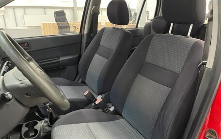 Hyundai Getz I рестайлинг, 2007 год, 399 000 рублей, 16 фотография