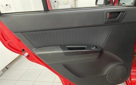 Hyundai Getz I рестайлинг, 2007 год, 399 000 рублей, 17 фотография