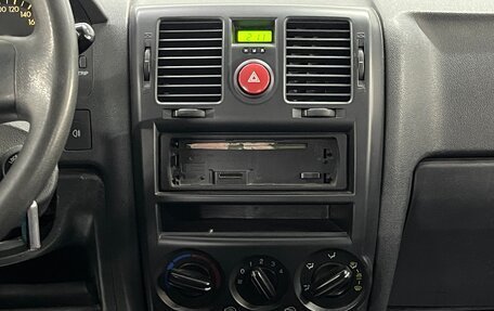 Hyundai Getz I рестайлинг, 2007 год, 399 000 рублей, 12 фотография