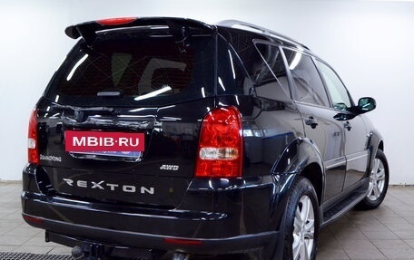 SsangYong Rexton III, 2010 год, 990 000 рублей, 3 фотография