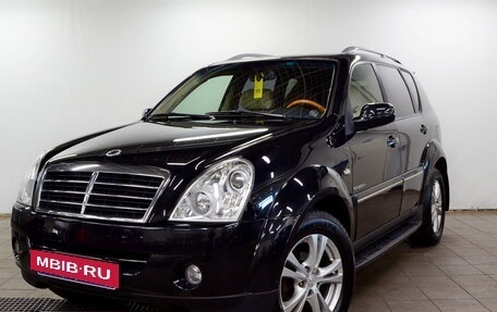 SsangYong Rexton III, 2010 год, 990 000 рублей, 2 фотография