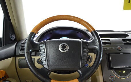 SsangYong Rexton III, 2010 год, 990 000 рублей, 17 фотография