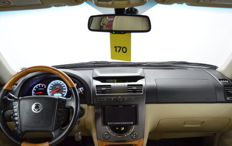 SsangYong Rexton III, 2010 год, 990 000 рублей, 18 фотография