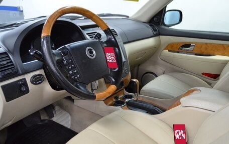 SsangYong Rexton III, 2010 год, 990 000 рублей, 10 фотография