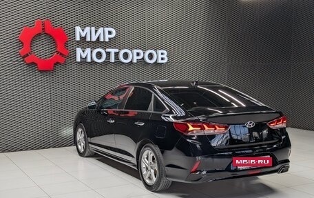 Hyundai Sonata VII, 2017 год, 1 700 000 рублей, 7 фотография