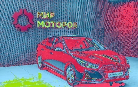 Hyundai Sonata VII, 2017 год, 1 700 000 рублей, 6 фотография
