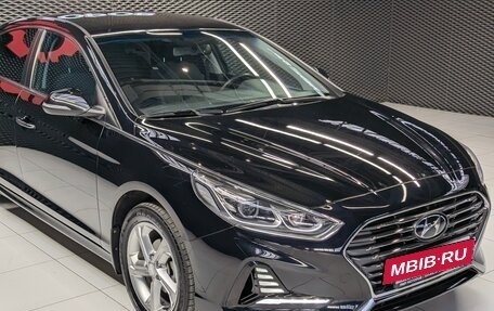 Hyundai Sonata VII, 2017 год, 1 700 000 рублей, 5 фотография