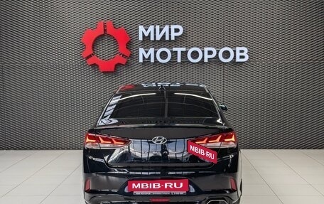 Hyundai Sonata VII, 2017 год, 1 700 000 рублей, 8 фотография