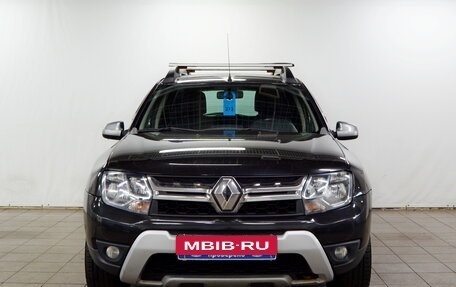 Renault Duster I рестайлинг, 2016 год, 1 020 000 рублей, 6 фотография