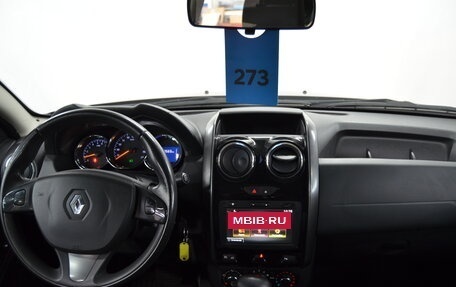 Renault Duster I рестайлинг, 2016 год, 1 020 000 рублей, 12 фотография