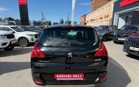 Peugeot 3008 I рестайлинг, 2012 год, 565 000 рублей, 7 фотография