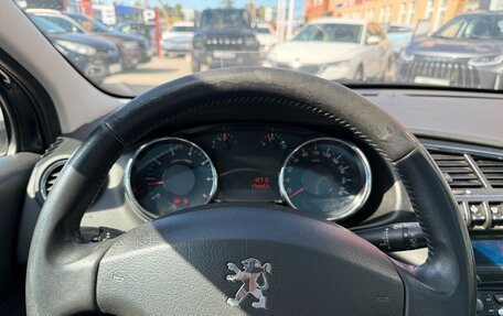 Peugeot 3008 I рестайлинг, 2012 год, 565 000 рублей, 22 фотография