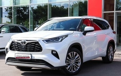 Toyota Highlander, 2025 год, 5 350 000 рублей, 1 фотография