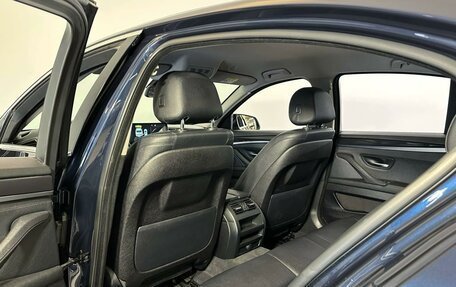 BMW 5 серия, 2015 год, 2 011 000 рублей, 13 фотография