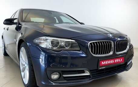 BMW 5 серия, 2015 год, 2 011 000 рублей, 6 фотография