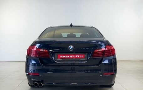 BMW 5 серия, 2015 год, 2 011 000 рублей, 4 фотография