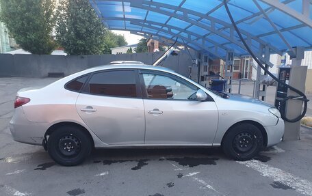 Hyundai Elantra IV, 2008 год, 420 000 рублей, 2 фотография