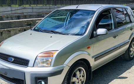 Ford Fusion I, 2006 год, 380 000 рублей, 3 фотография